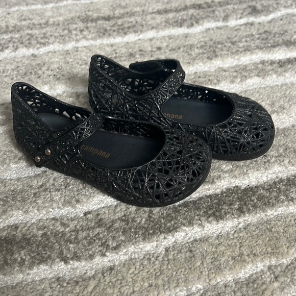 Mini Melissa toddler shoes - Picture 1 of 5